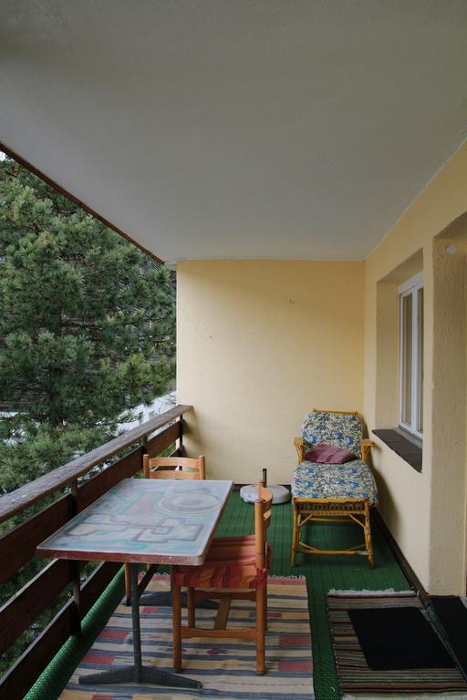 Renania Davos Exterior foto